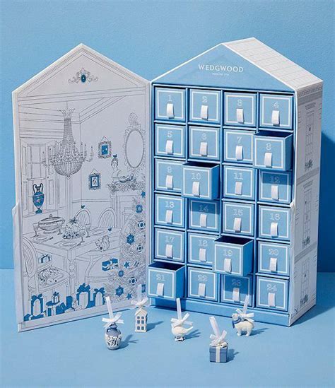 Wedgwood Christmas Advent Calendar 2023 .